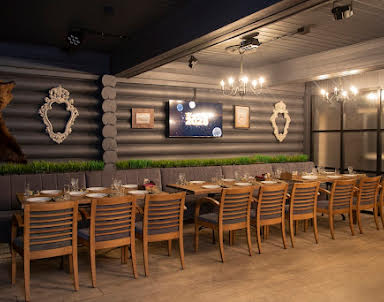 Свадьба в Hunter club