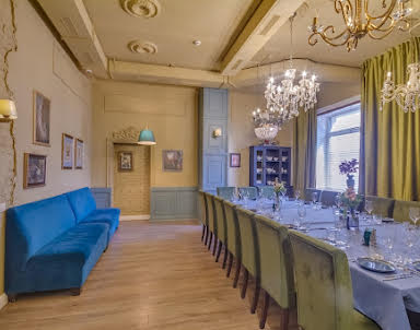  ресторан Benjamin Restclub