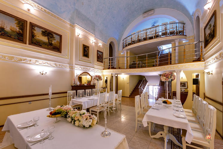 Малый зал в «Версаль» фотография №17