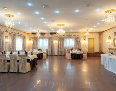 Новый год в Дюма