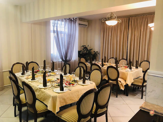 Основной зал в «Ярославский» фотография №15