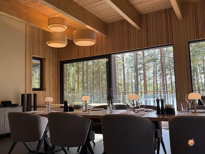 Банкетный зал в «Ягодки» фотография №1