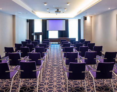 День рождения в SHERATONPLAZA Ufa - Congress Hotel