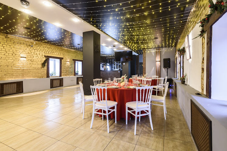 Зал "Банкетoff" в «Банкетoff» фотография №2