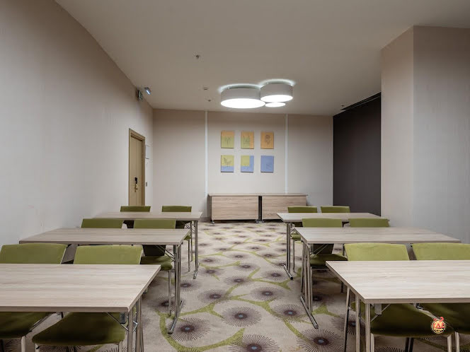 Зал «Волга» в «Edge Seligerskaya-Moscow» фотография №2