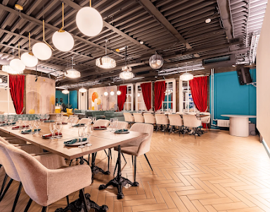  ресторан Moodmakers