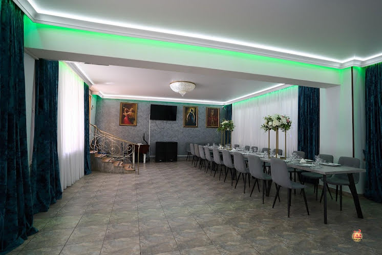 Зал «Синий» в «Муза» фотография №7