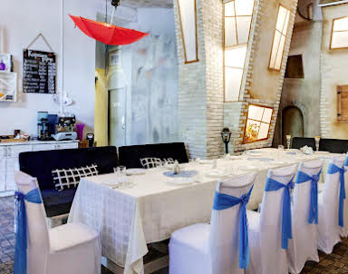  ресторан В Окошках