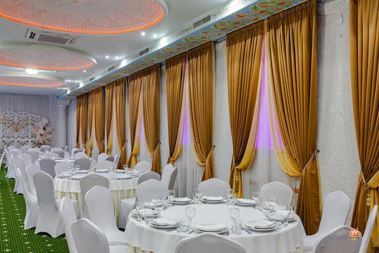 Восточный зал в «Империя на Шаболовке» фотография №17