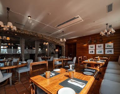  ресторан Хозяин тайги