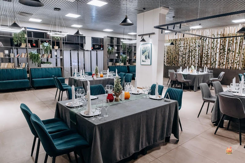 Академия вкуса на Стародеревенской фотография №10