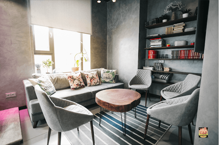 Лофт №9 в «WorkShop Loft на Наставническом» фотография №19