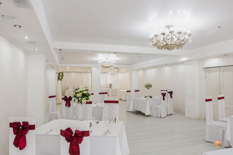 Малый зал в «Щербет на Менделеева» фотография №16