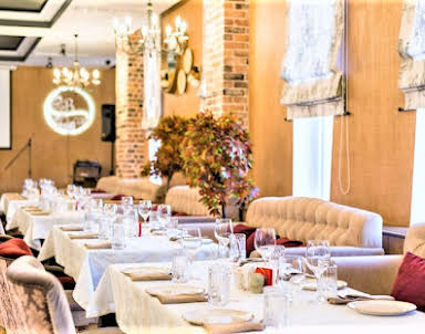  ресторан Вишневый Сад