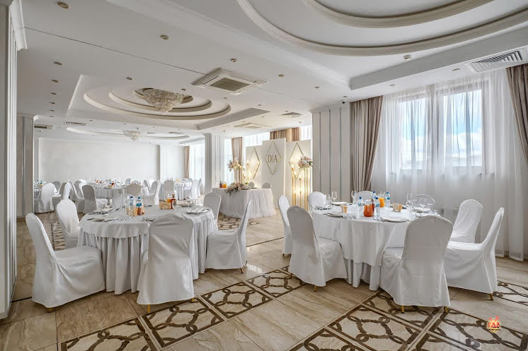 Зал «Алмаз» в «GRANAT» фотография №5