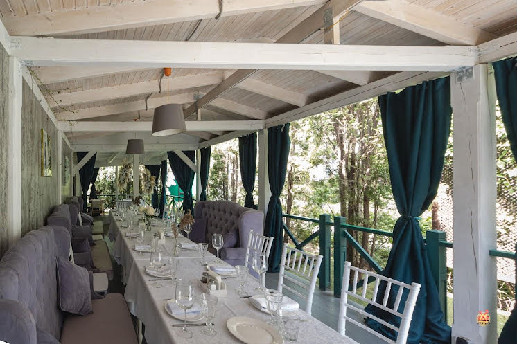 Веранда в «Belle Famille» фотография №7