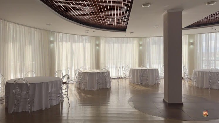 Малый банкетный зал  в «Горьковка Парк» фотография №1