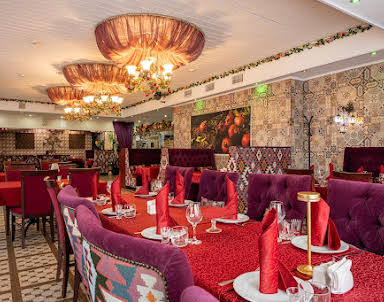 Новый год в Нар