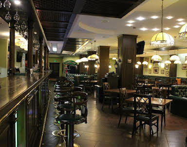  ресторан Ринг Премьер Отель