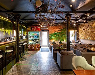  ресторан Хорошее место на Трифоновской