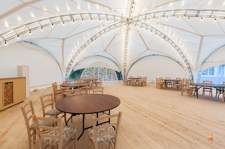 Шатер в «Тучково» фотография №5