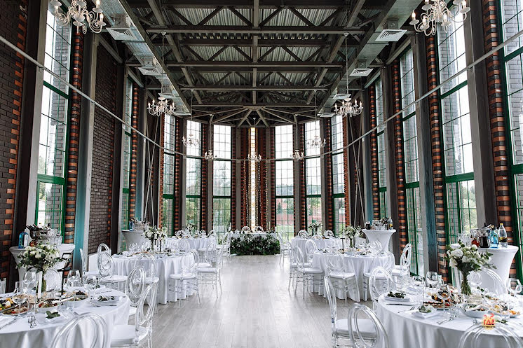 Зал «‎Банкетный» в «Loft Manhattan» фотография №10