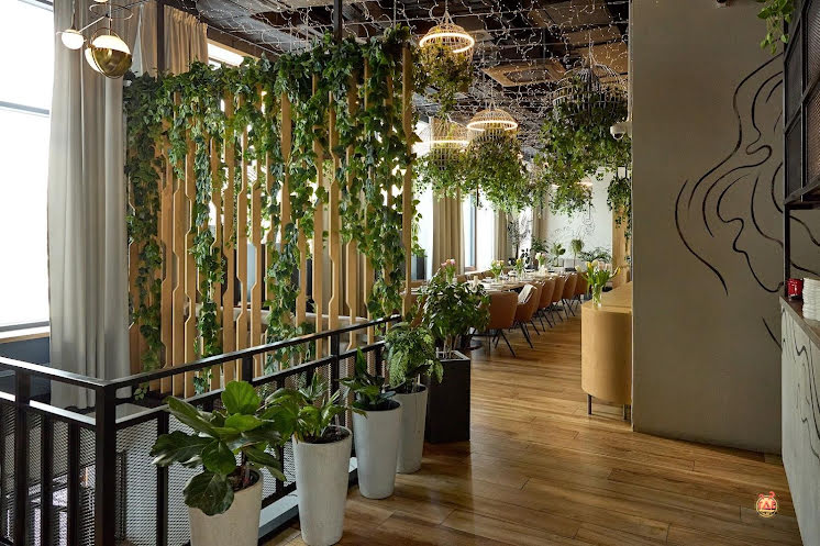 Ресторан «Корова A More» в «Корова» фотография №18