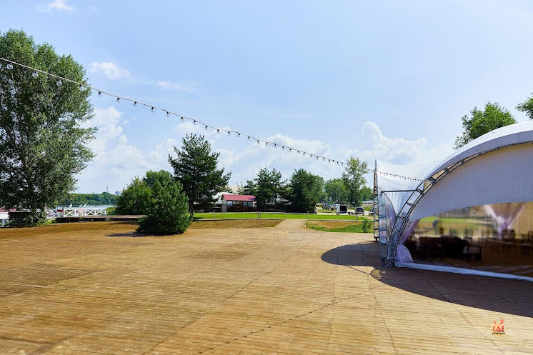 Шатер «Лето» в «Лето» фотография №9