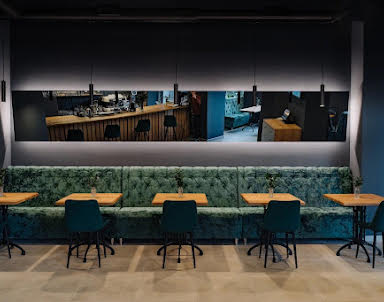  ресторан Liman Шушары