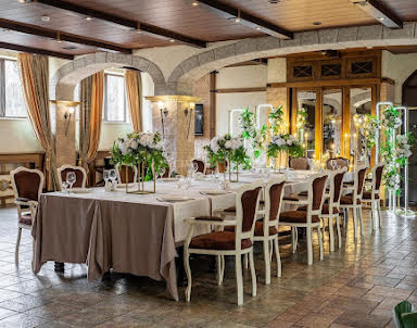  ресторан Парк-Отель Троя