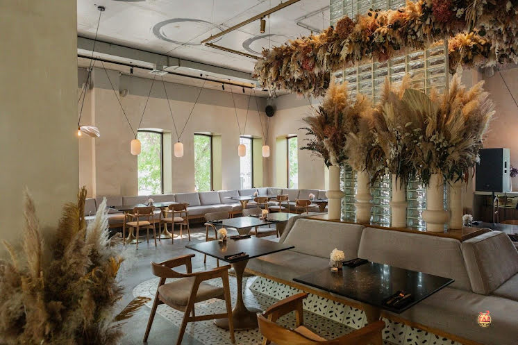 Зал "2 этаж" в «Птицы» фотография №11