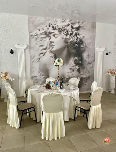 Банкетный зал в «Галатея» фотография №10