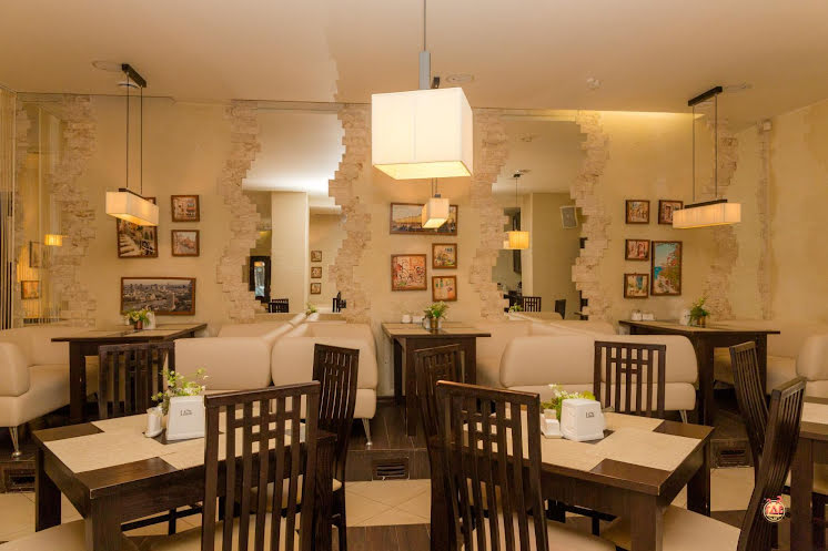 Зал на 30 человек в «Маяк» фотография №3