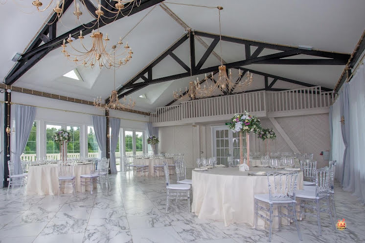 Зал «Барский» в «Гребнево» фотография №17