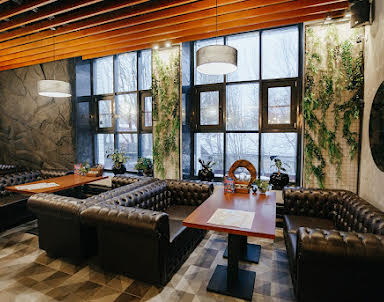  ресторан DOLPHIN PLANET