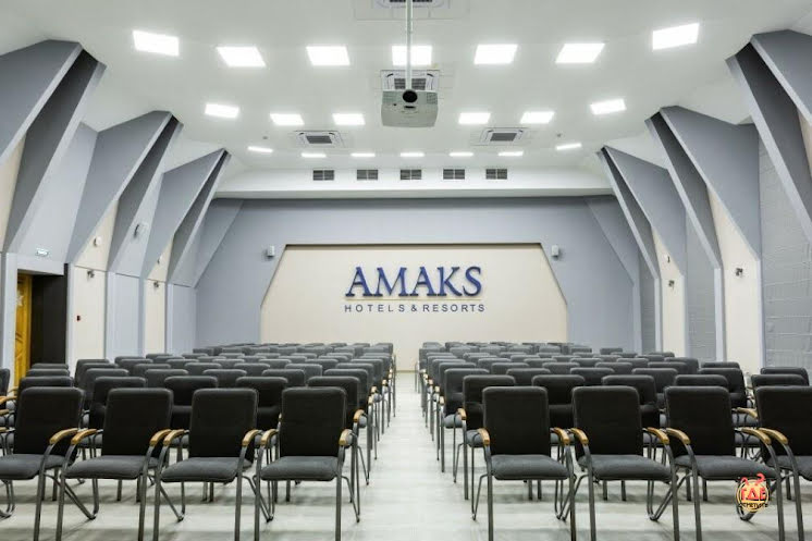 Зал «Академический» в «Амакс» фотография №1
