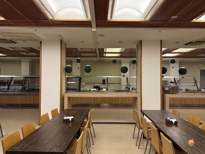 Зал в «Садко буфет» фотография №7