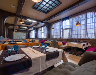  ресторан Галеон