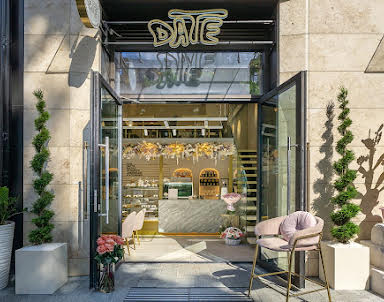  ресторан Date