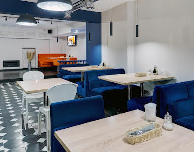  ресторан MOOST