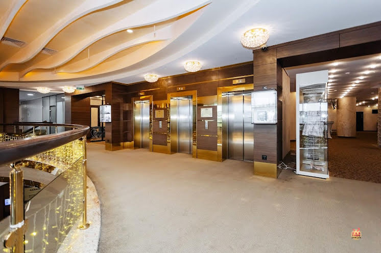 Зал «Лазурный Берег» в «Казанская Ривьера» фотография №6