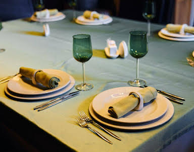  ресторан Vostok