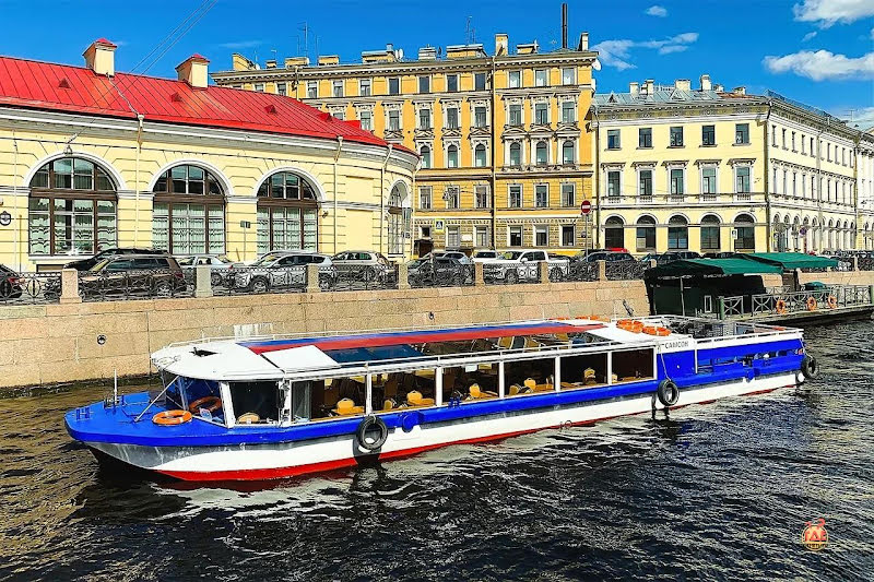 Теплоход "Самсон" фотография №8