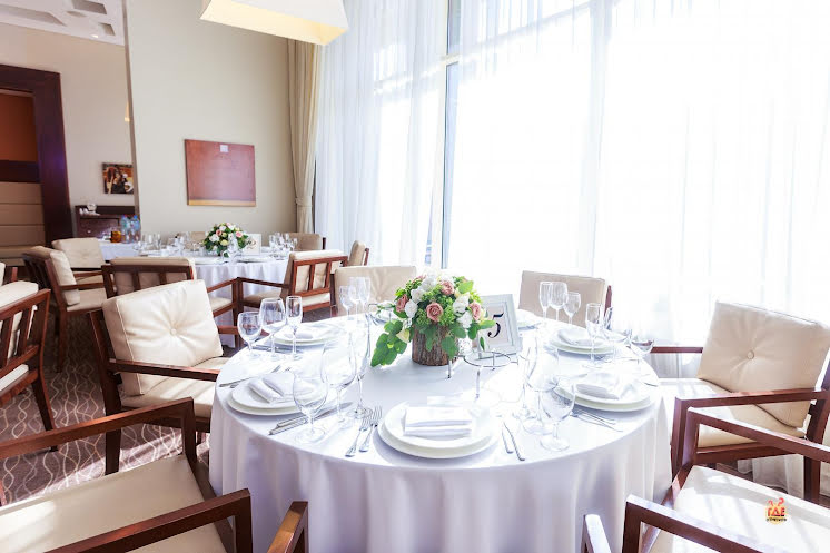 Ресторан «Топаз» в «Аквамарин» фотография №14