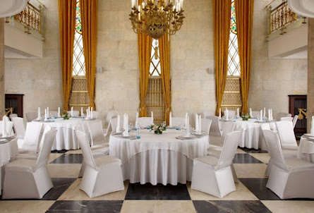 Зал «Ленинград» в Зал «Орликов»