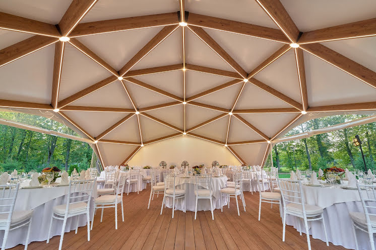 Шатер «Воздвиженское» в «Парк-отель Воздвиженское» фотография № 1