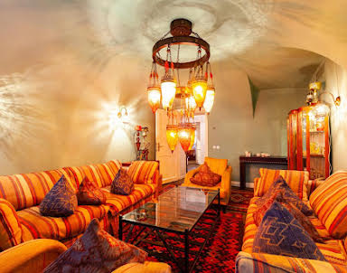  ресторан Гусятникоff