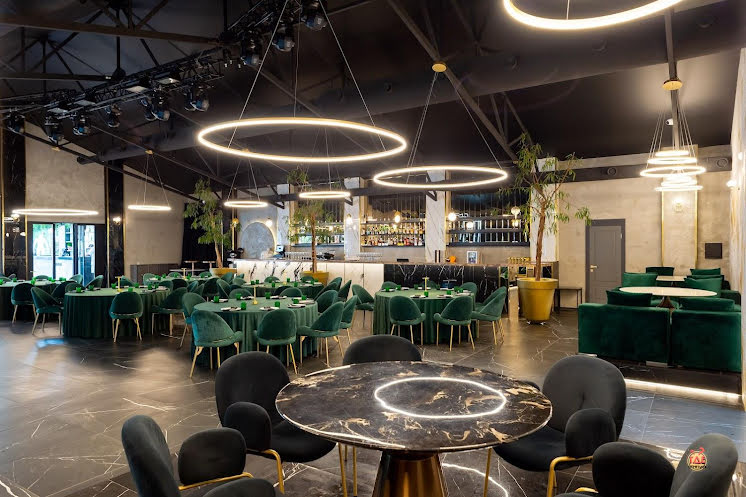 Банкетный зал в «Embargo Villa» фотография №9