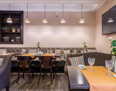  ресторан Crazy Hunter