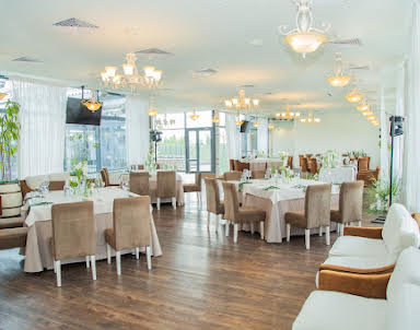 День рождения в Panorama Steak House